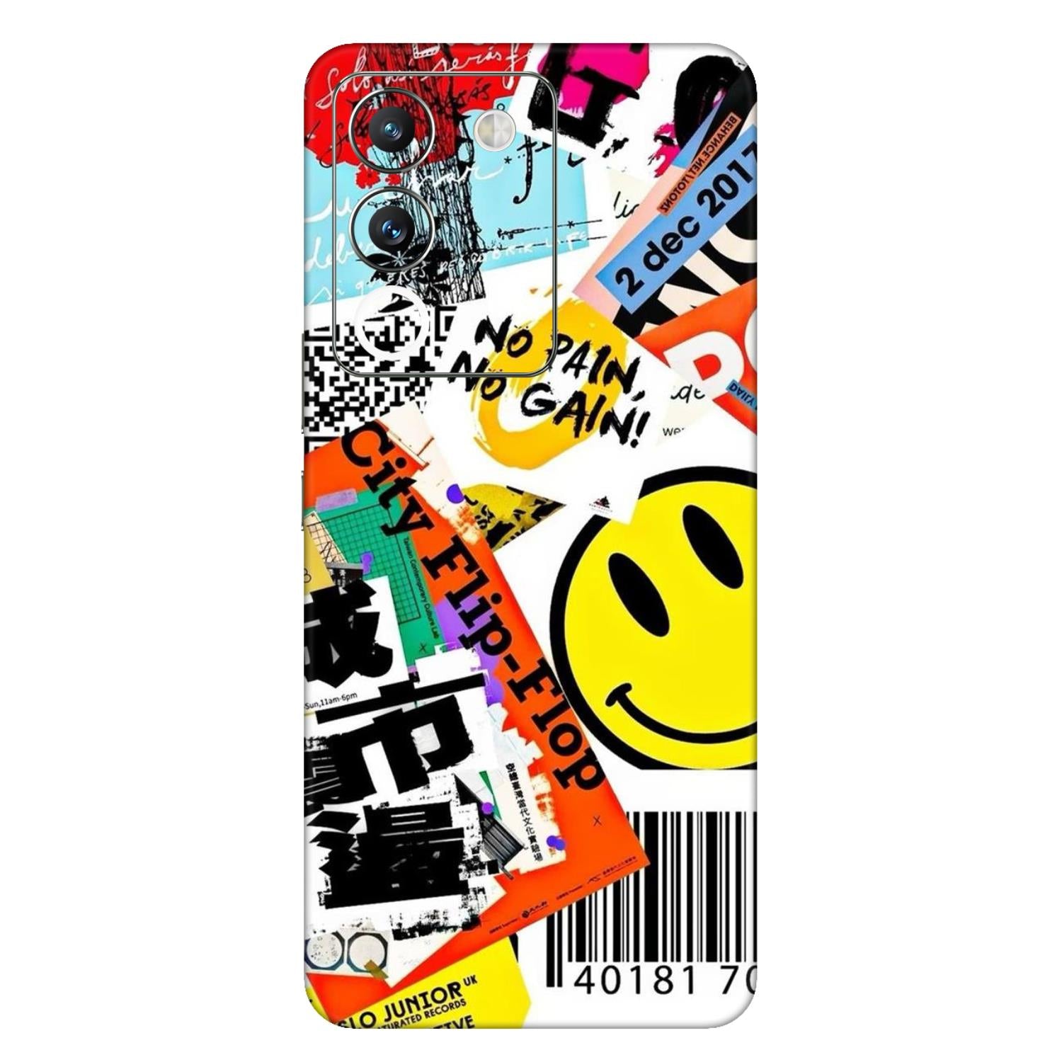 Vivo V29e Global (5G) Skins & Wraps