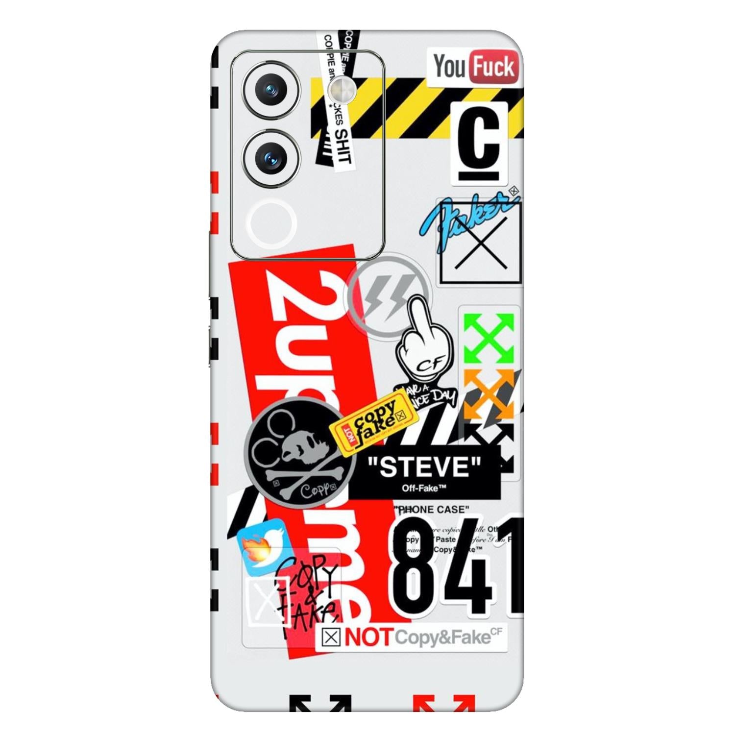 Vivo V29e Global (5G) Skins & Wraps