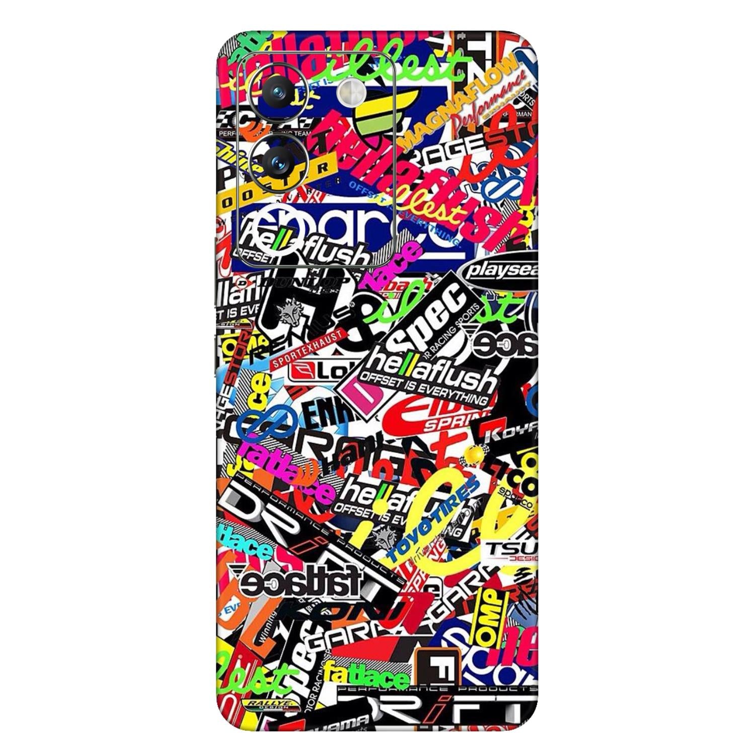 Vivo V29e Global (5G) Skins & Wraps