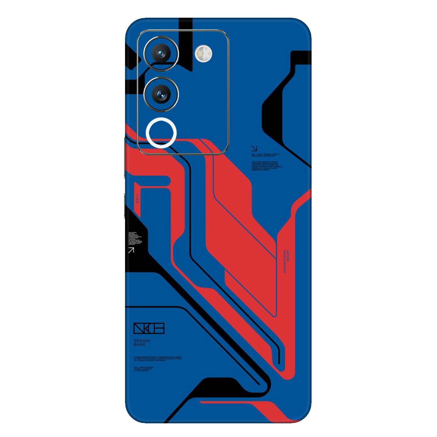 Vivo V29e Global (5G) Skins & Wraps