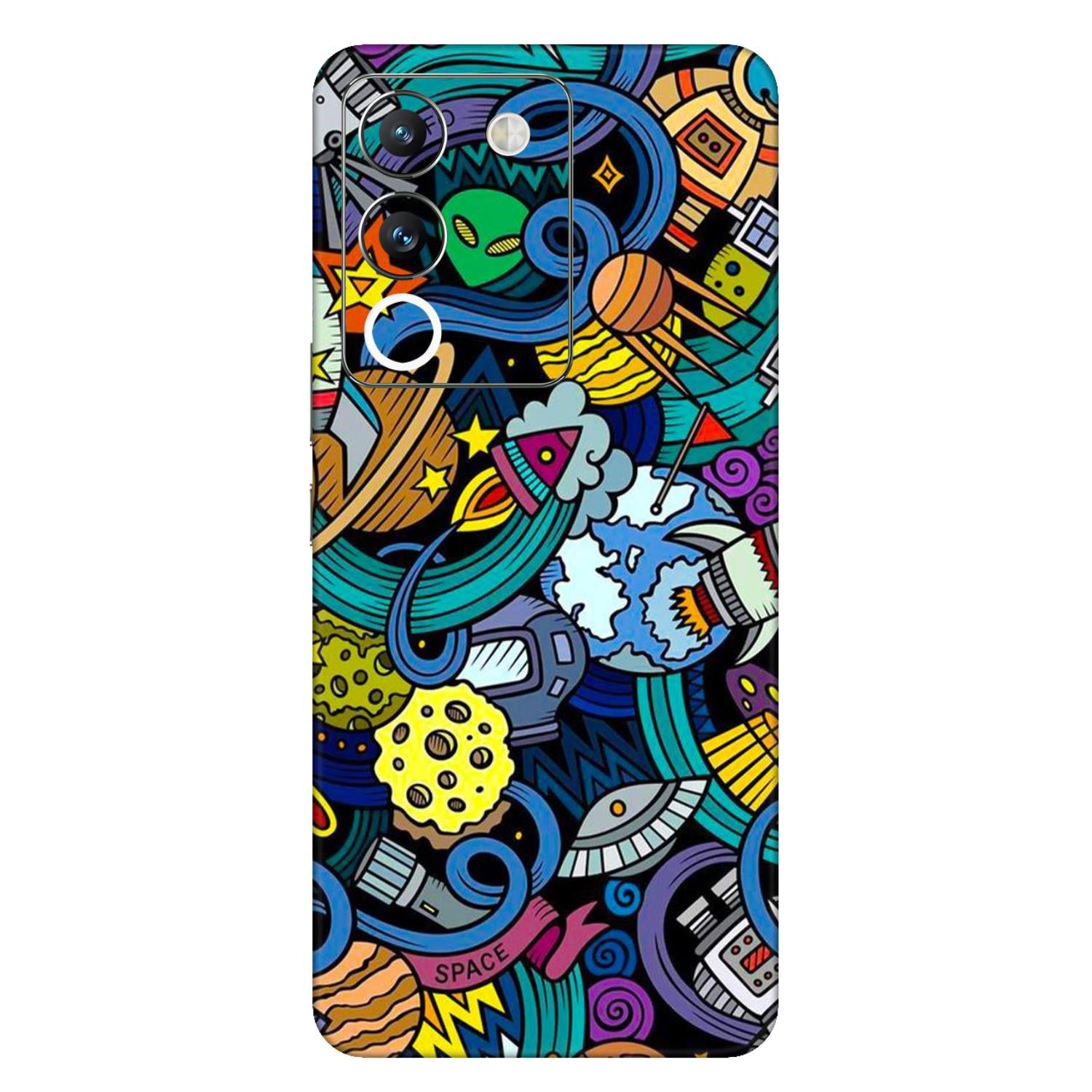 Vivo V29e Global (5G) Skins & Wraps