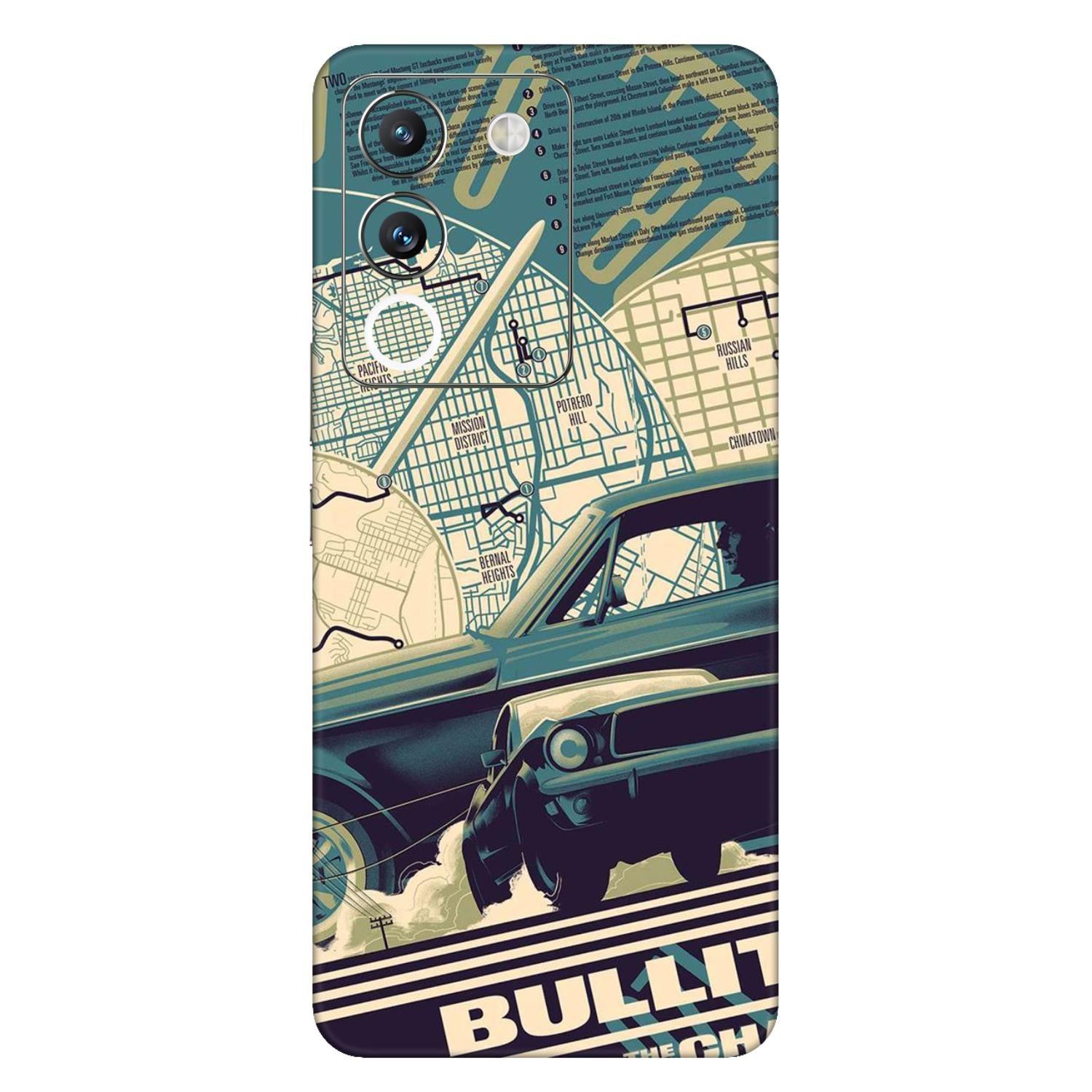 Vivo V29e Global (5G) Skins & Wraps