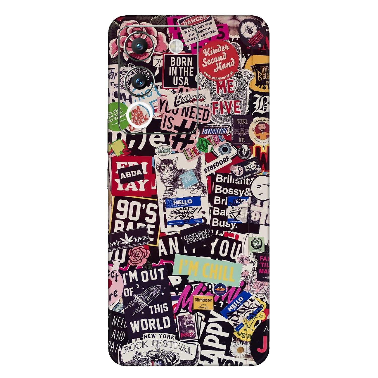 Vivo V29e Global (5G) Skins & Wraps