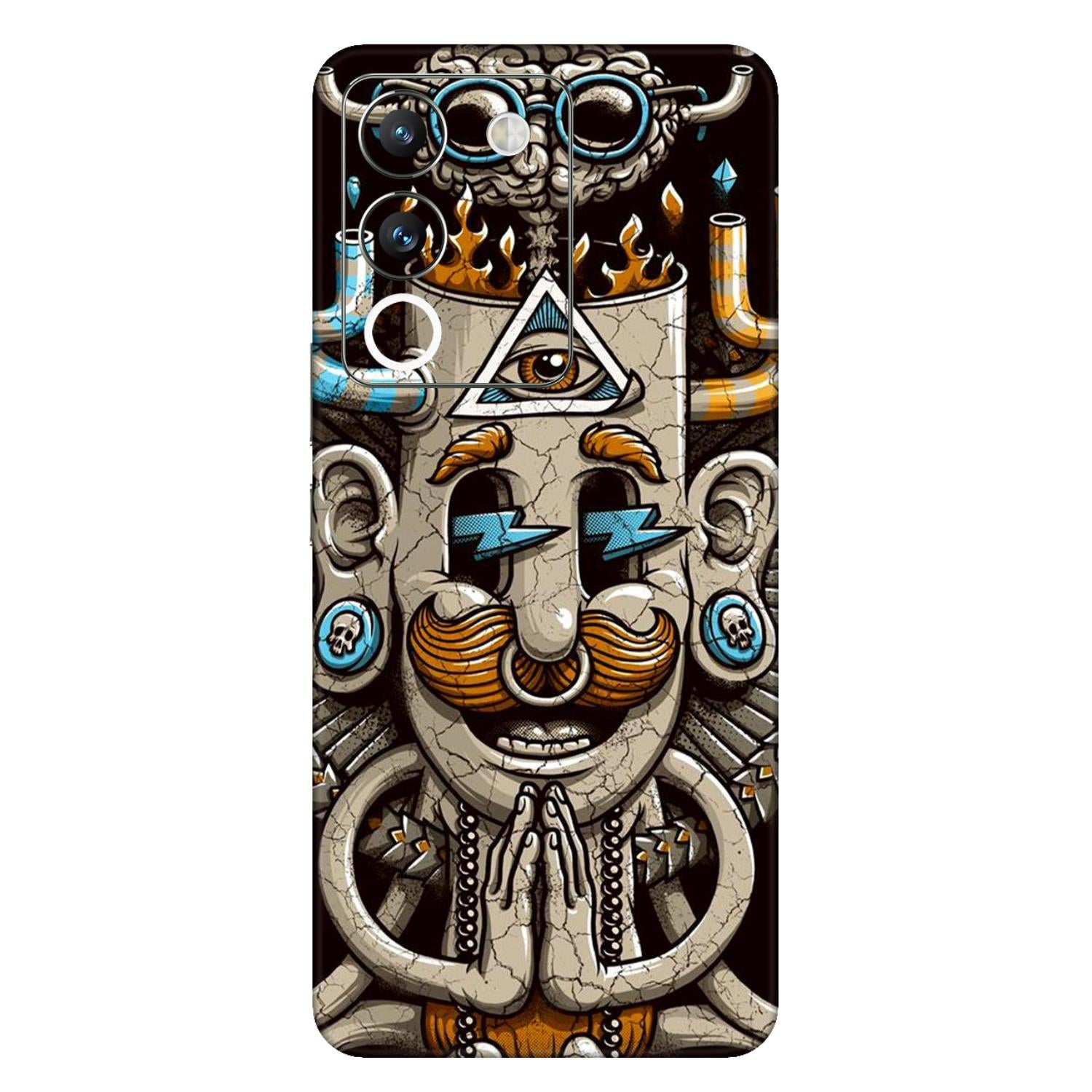 Vivo V29e Global (5G) Skins & Wraps