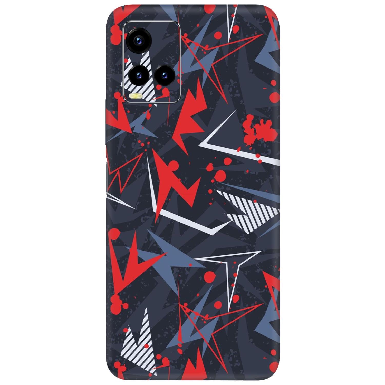 Vivo Y21 Skins & Wraps