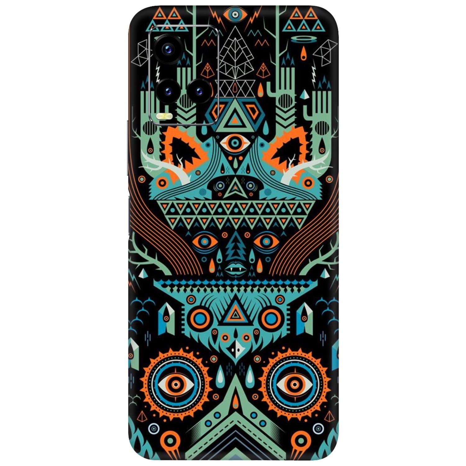 Vivo Y21 Skins & Wraps