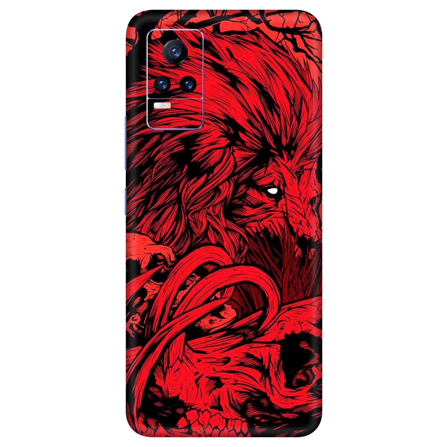 Vivo Y21e (5G) Skins & Wraps