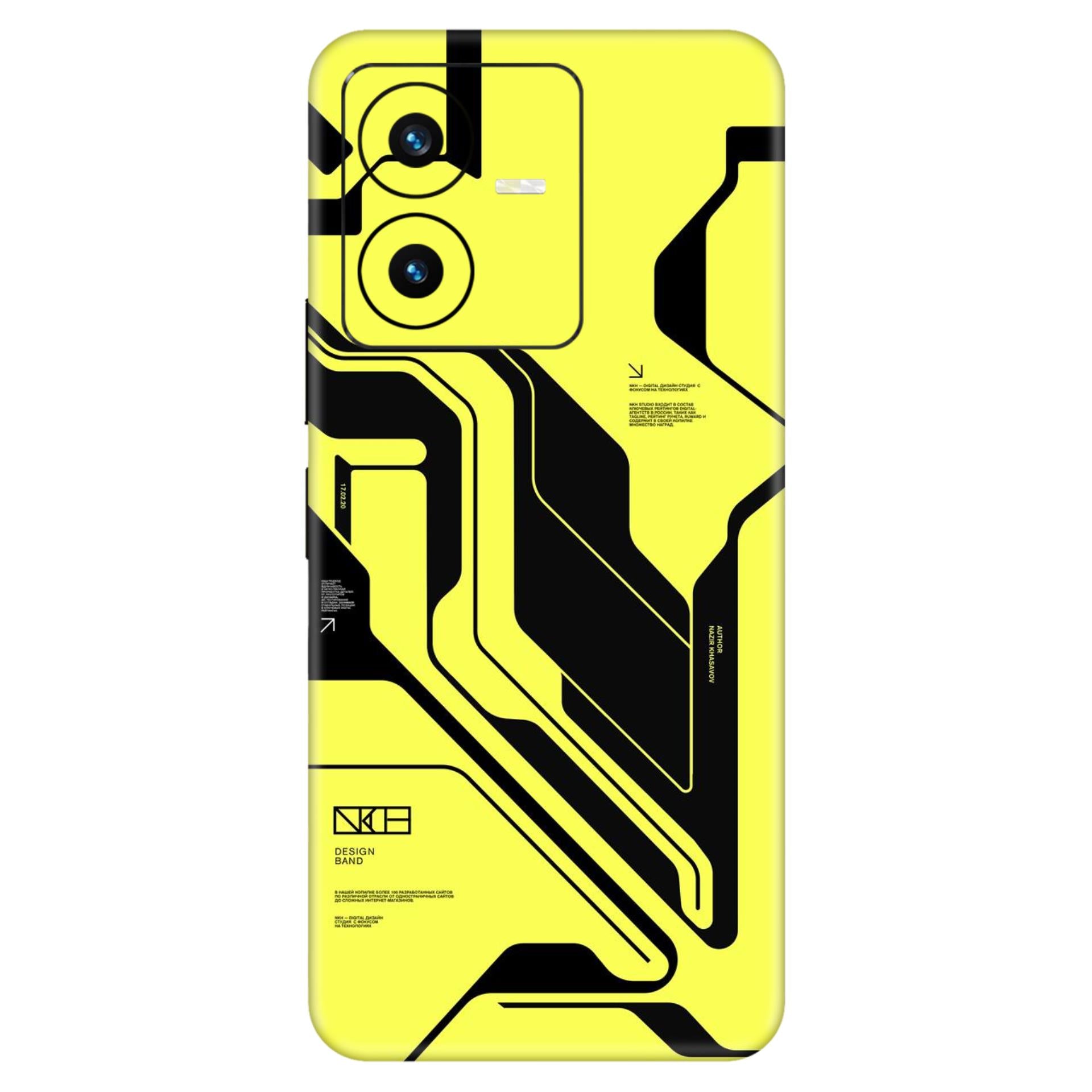 Vivo Y22 (2022) Skins & Wraps