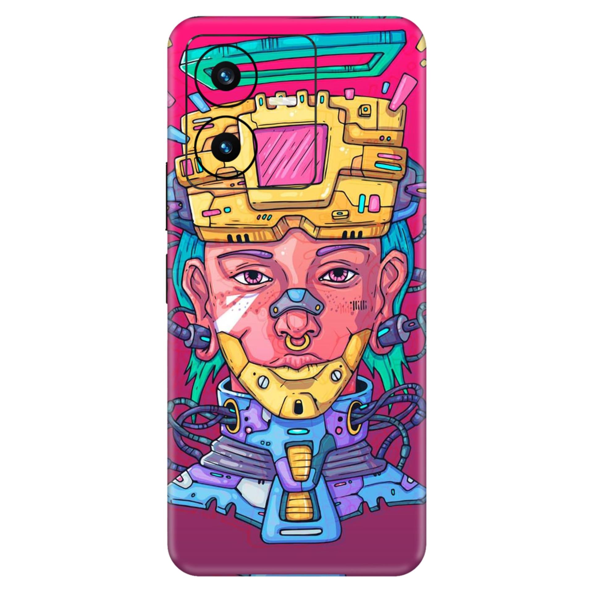 Vivo Y22 (2022) Skins & Wraps