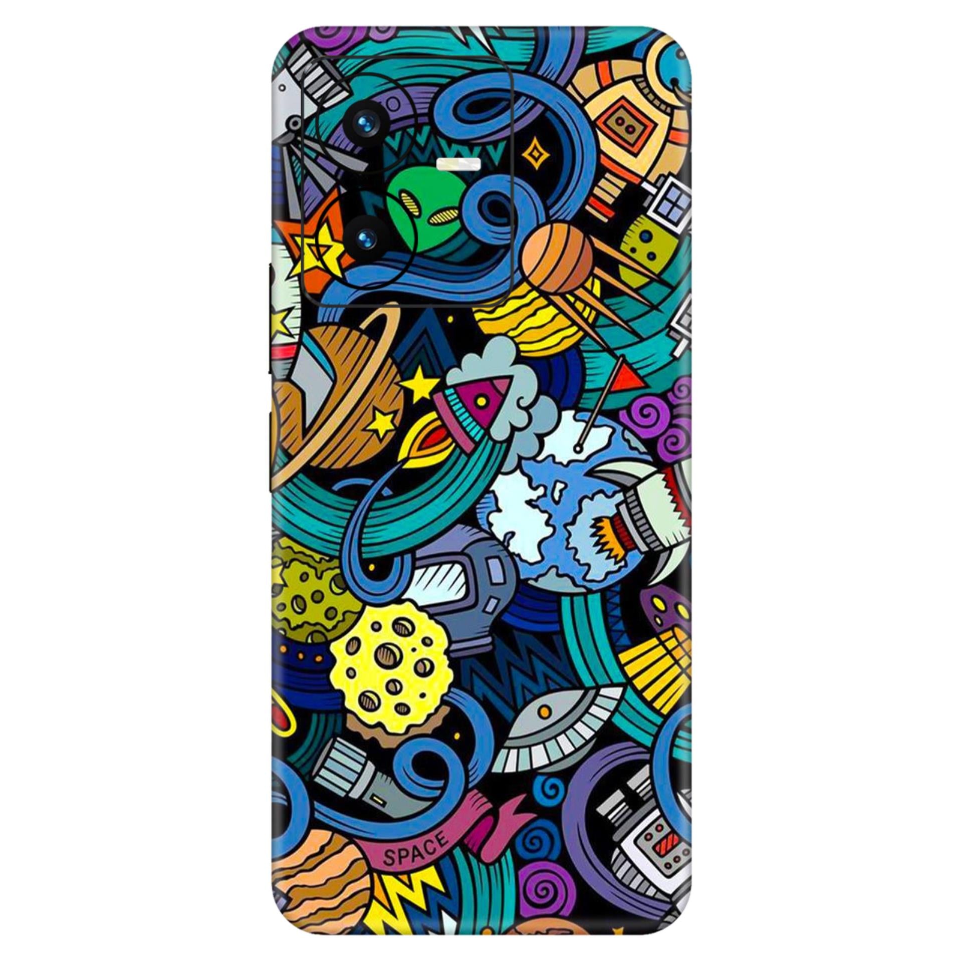 Vivo Y22 (2022) Skins & Wraps