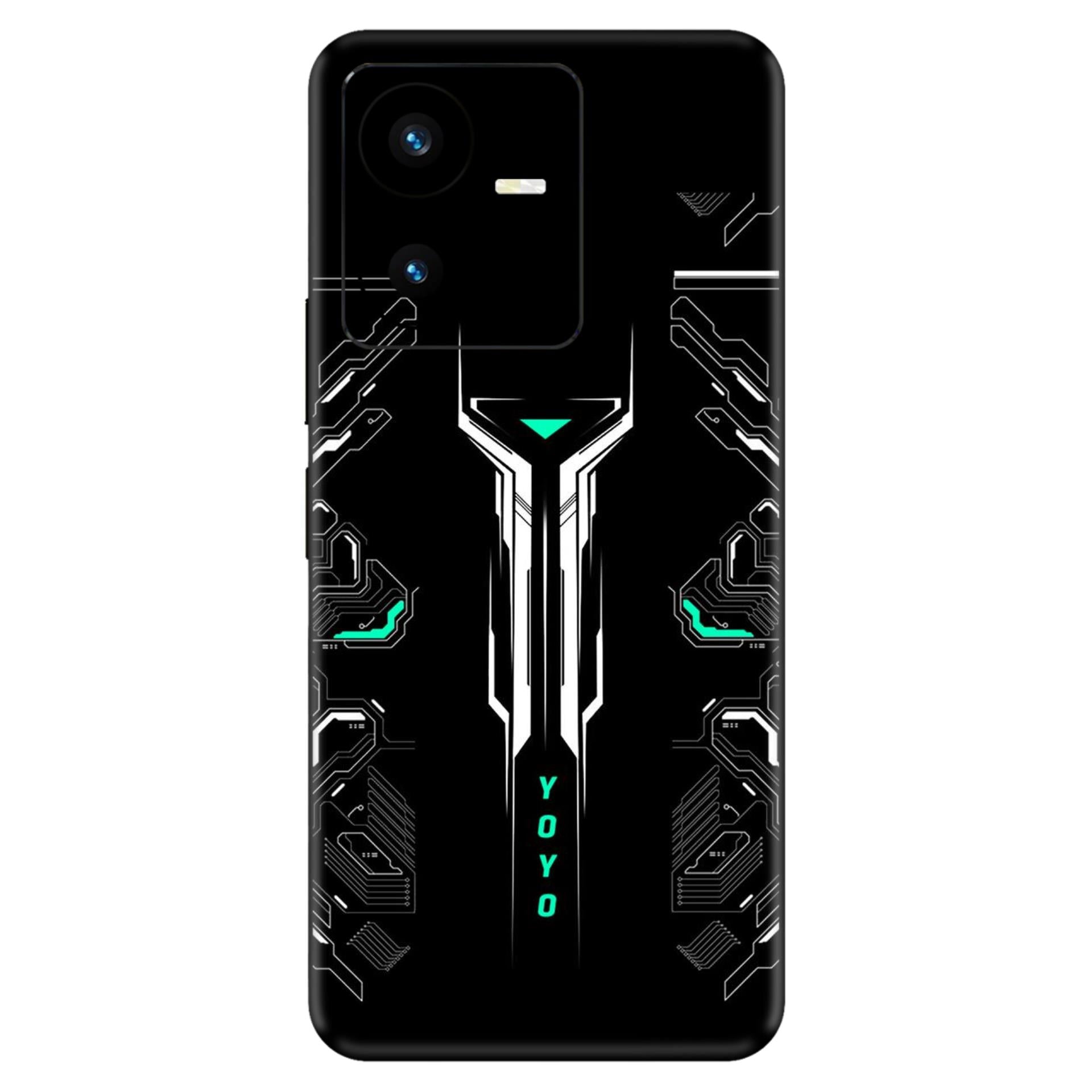 Vivo Y22 (2022) Skins & Wraps