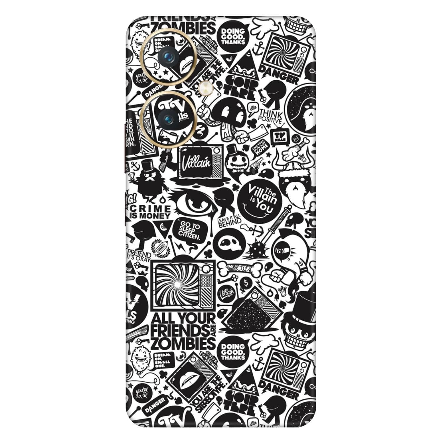 Vivo Y27 (4G) Skins & Wraps