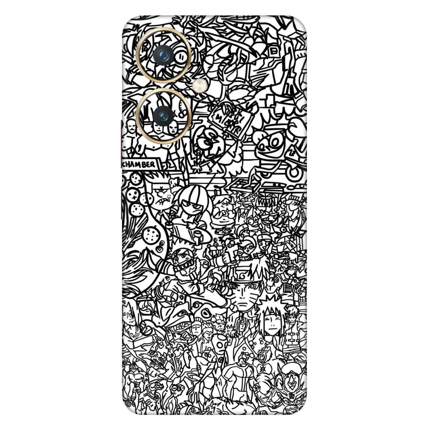 Vivo Y27 (4G) Skins & Wraps