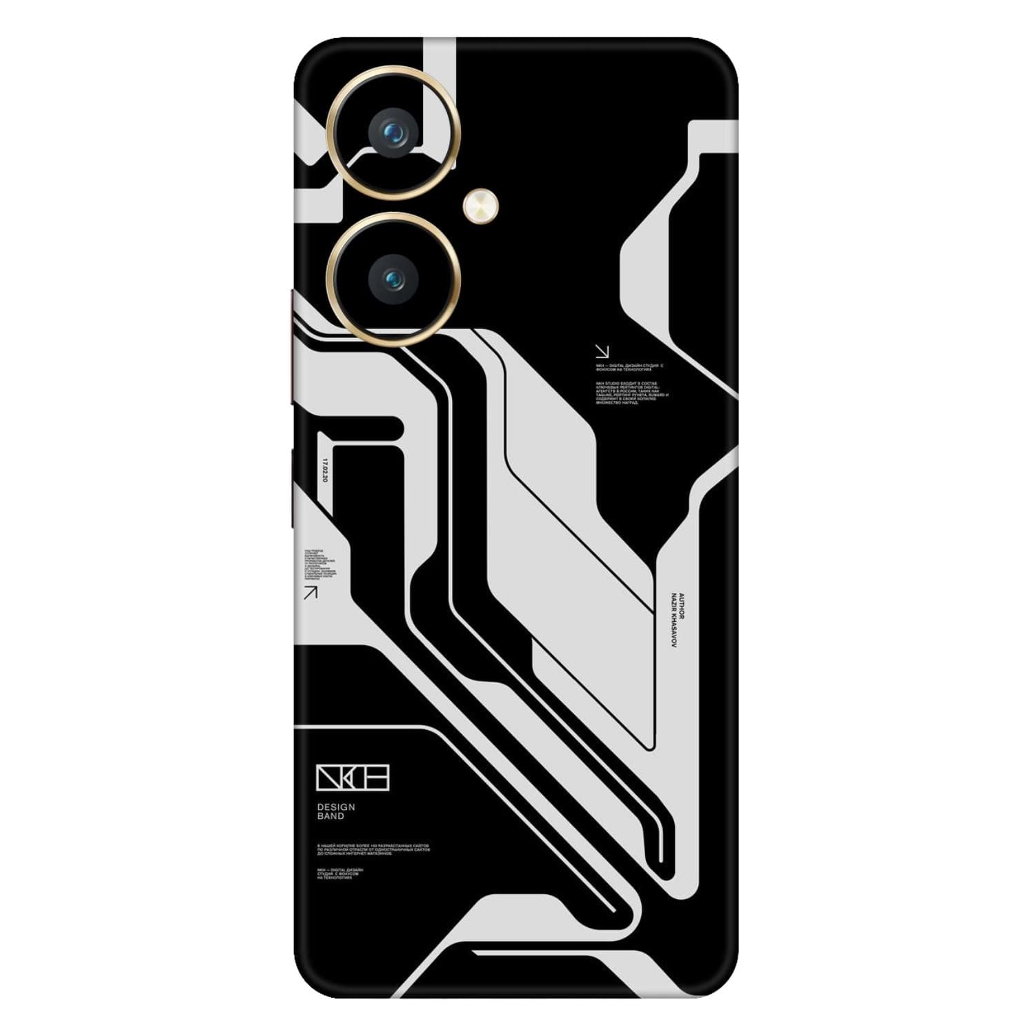 Vivo Y27 (4G) Skins & Wraps