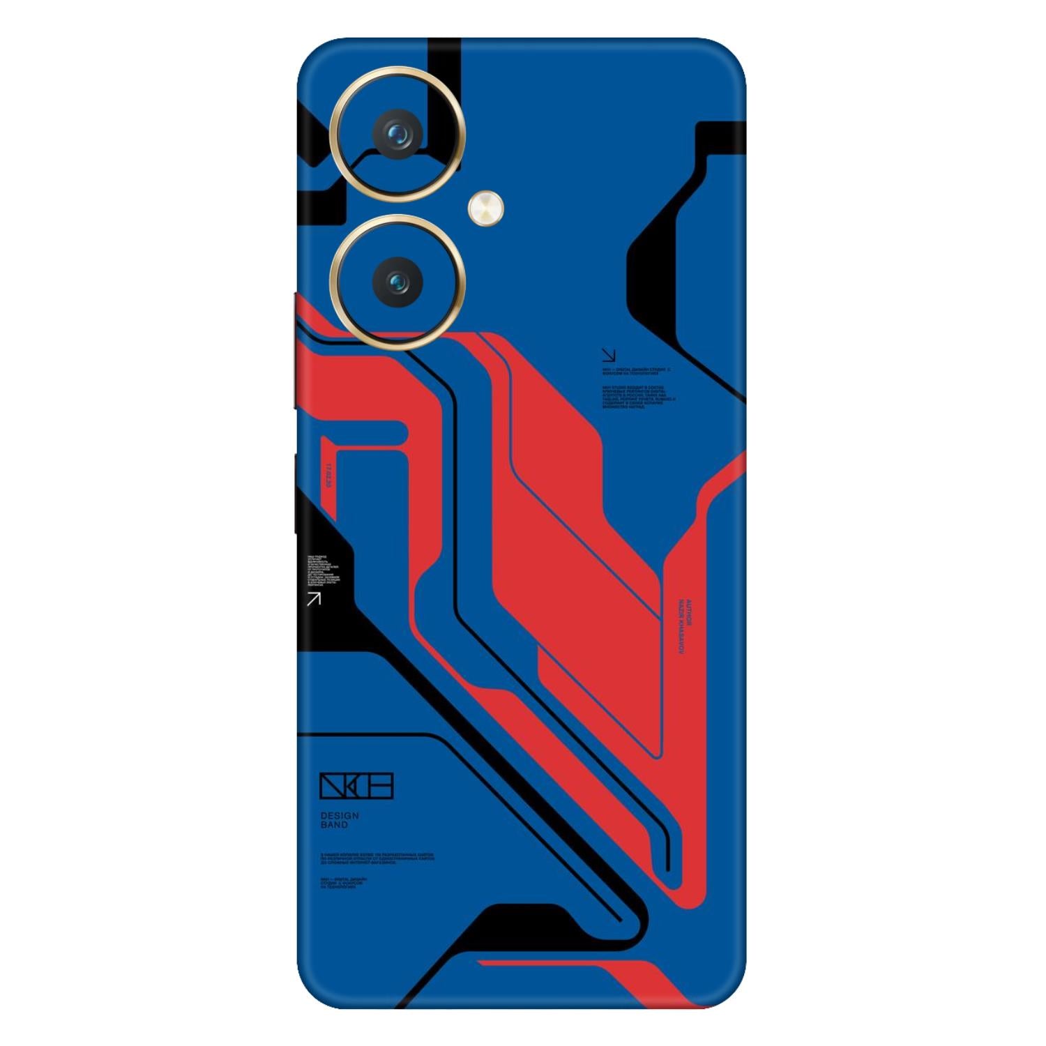 Vivo Y27 (4G) Skins & Wraps