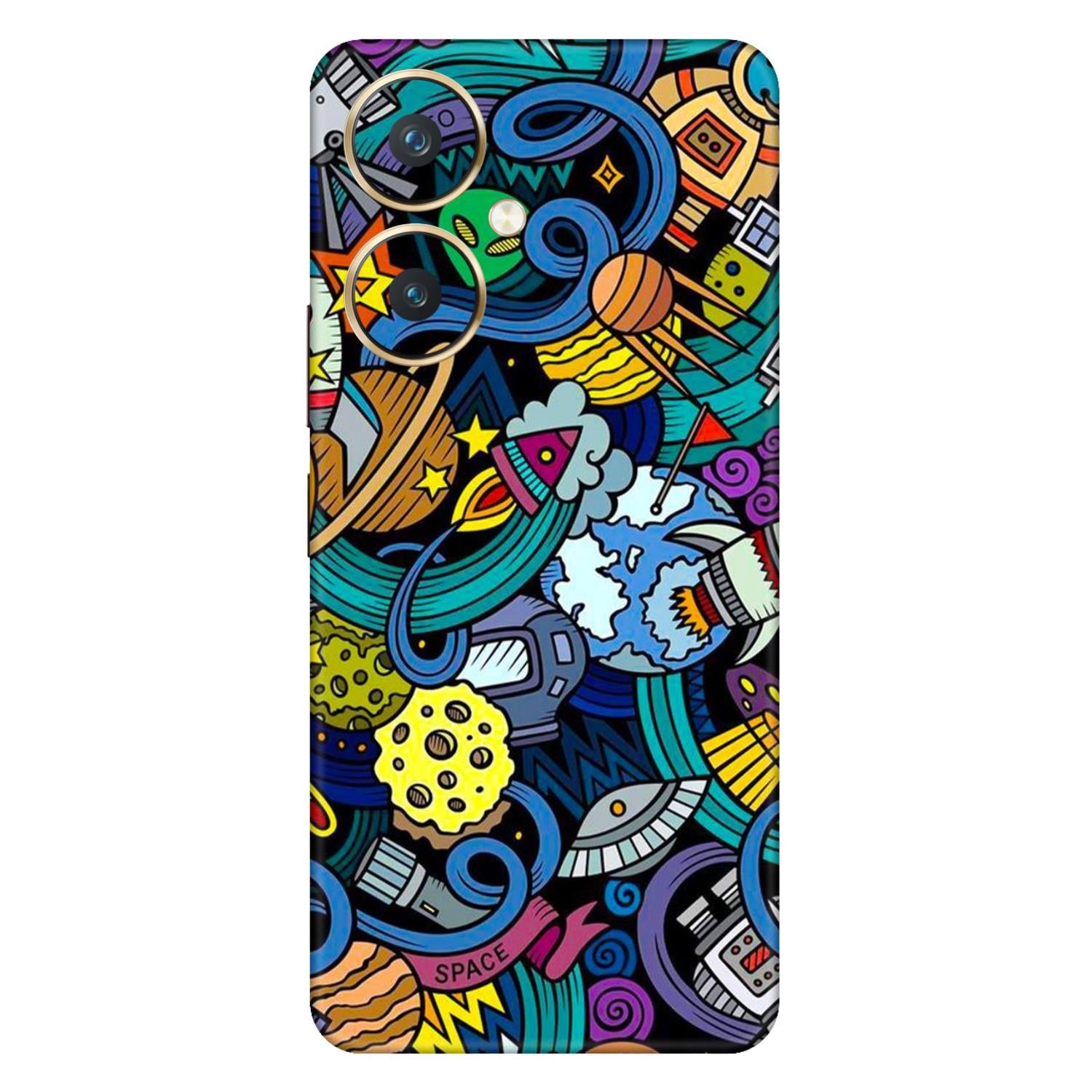 Vivo Y27 (4G) Skins & Wraps