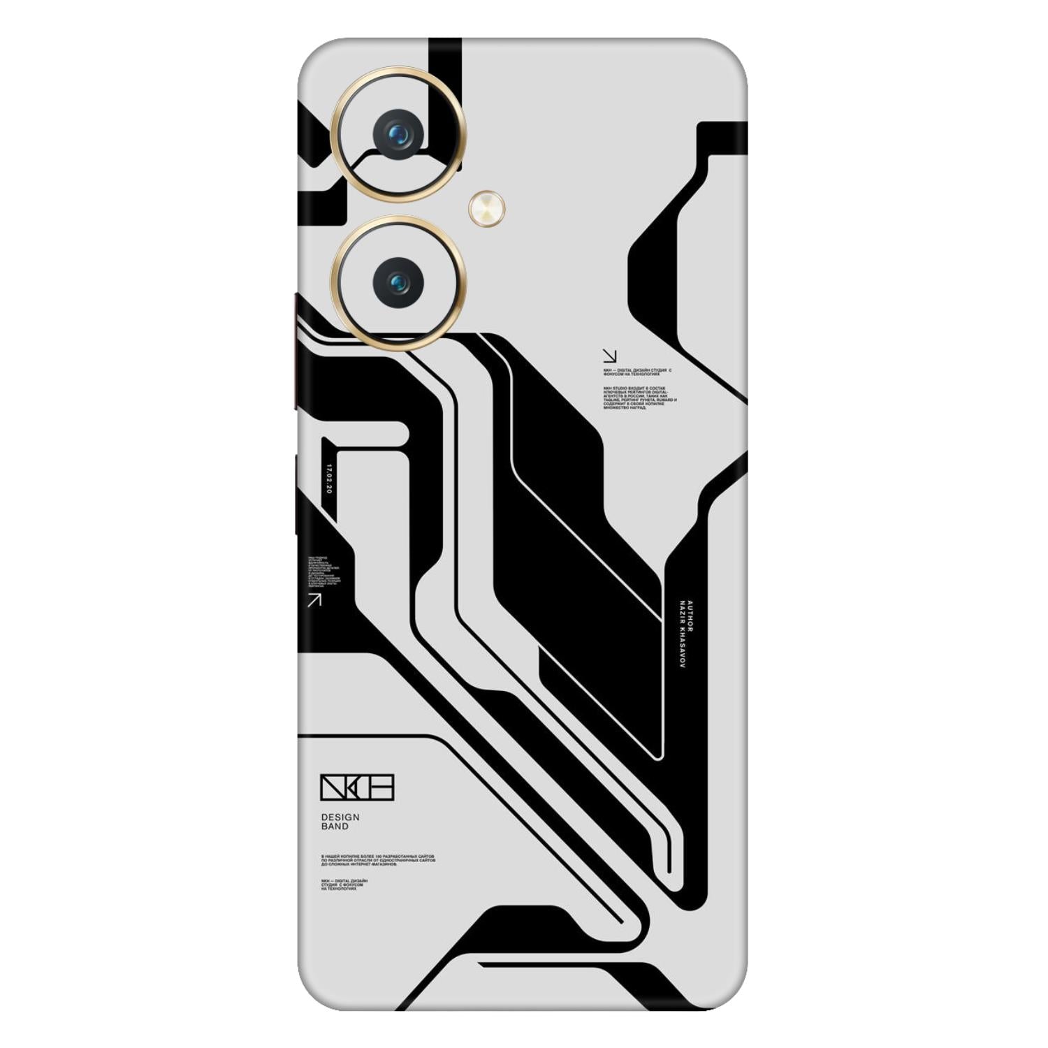 Vivo Y27 (4G) Skins & Wraps