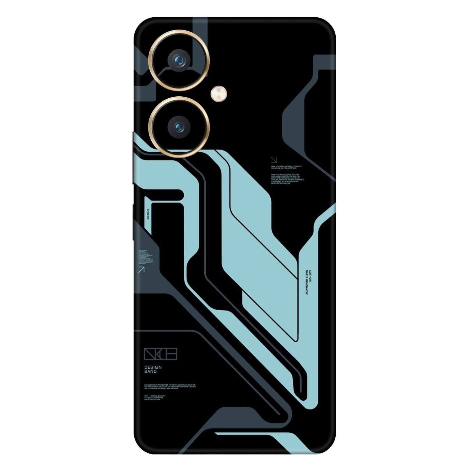 Vivo Y27 (4G) Skins & Wraps