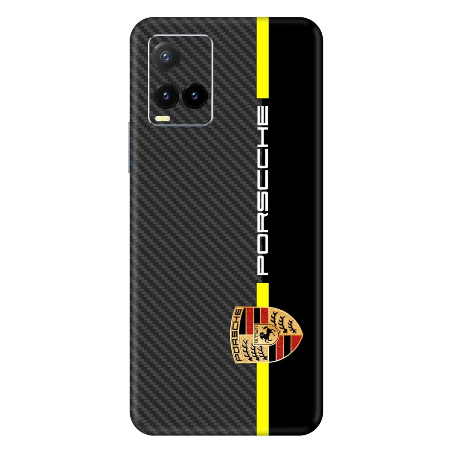 Vivo Y33T Skins & Wraps