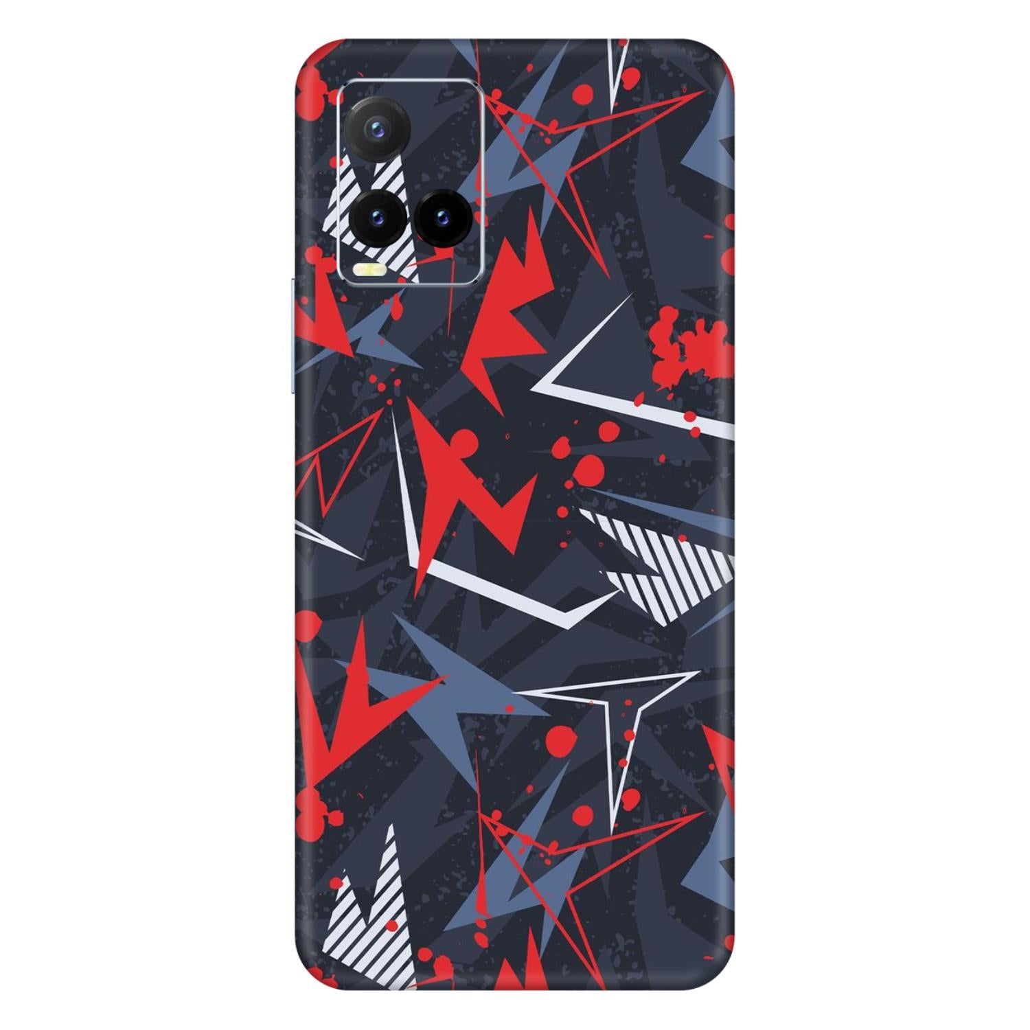 Vivo Y33T Skins & Wraps