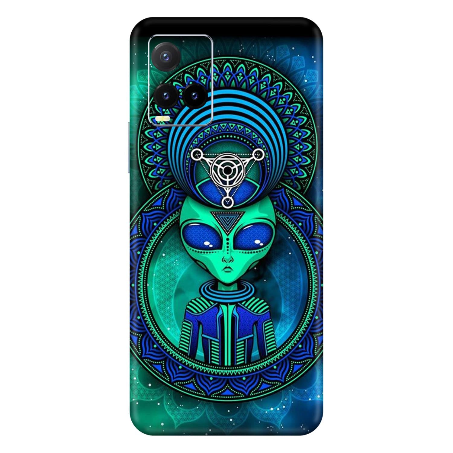 Vivo Y33T Skins & Wraps