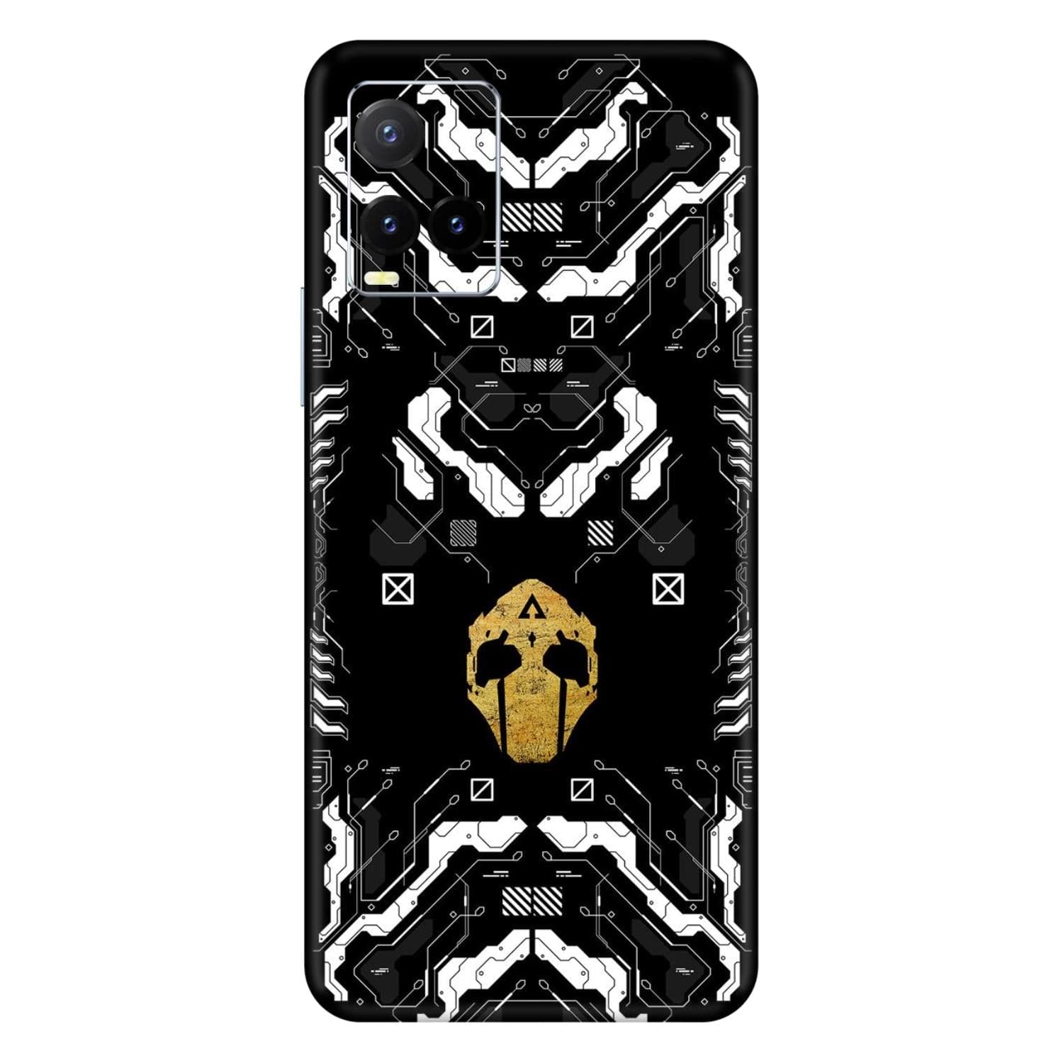 Vivo Y33T Skins & Wraps