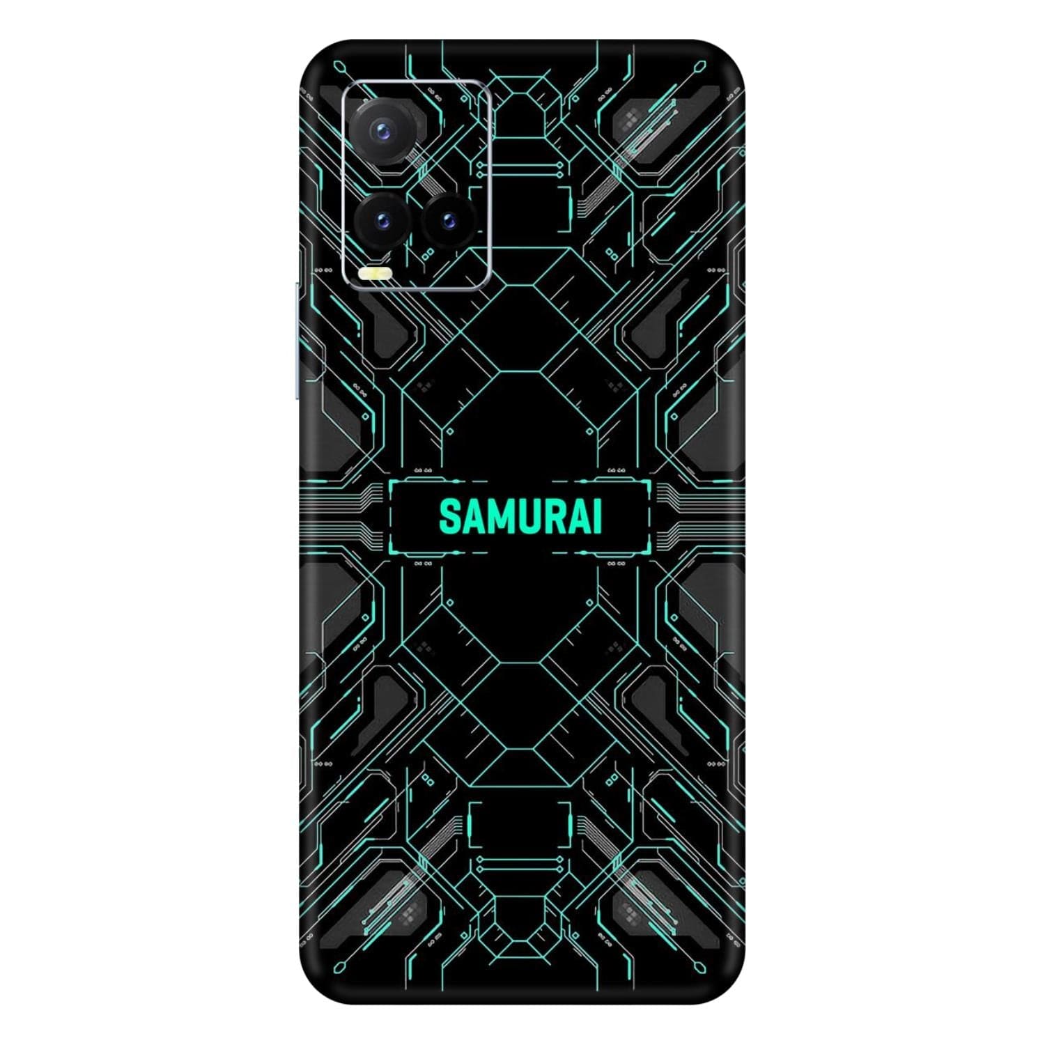 Vivo Y33T Skins & Wraps
