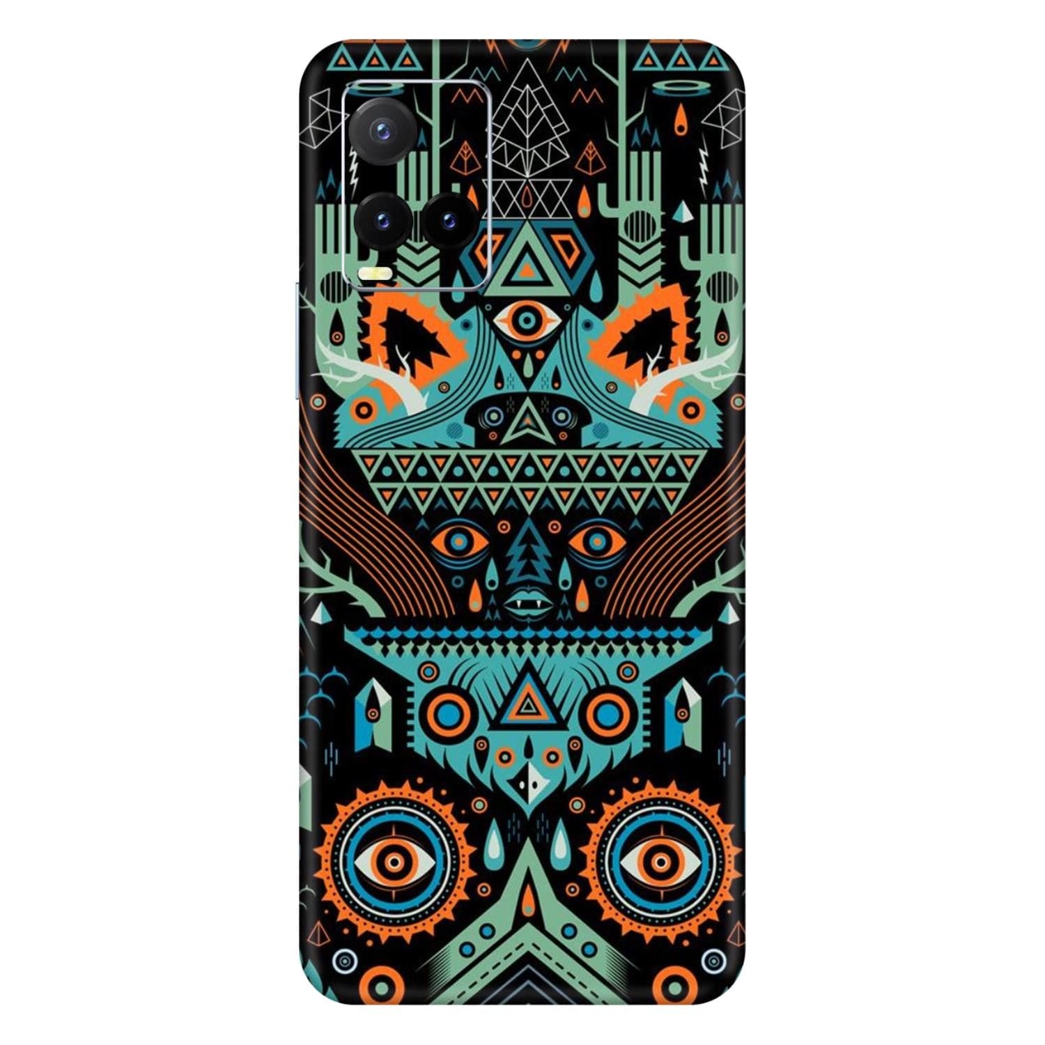 Vivo Y33T Skins & Wraps