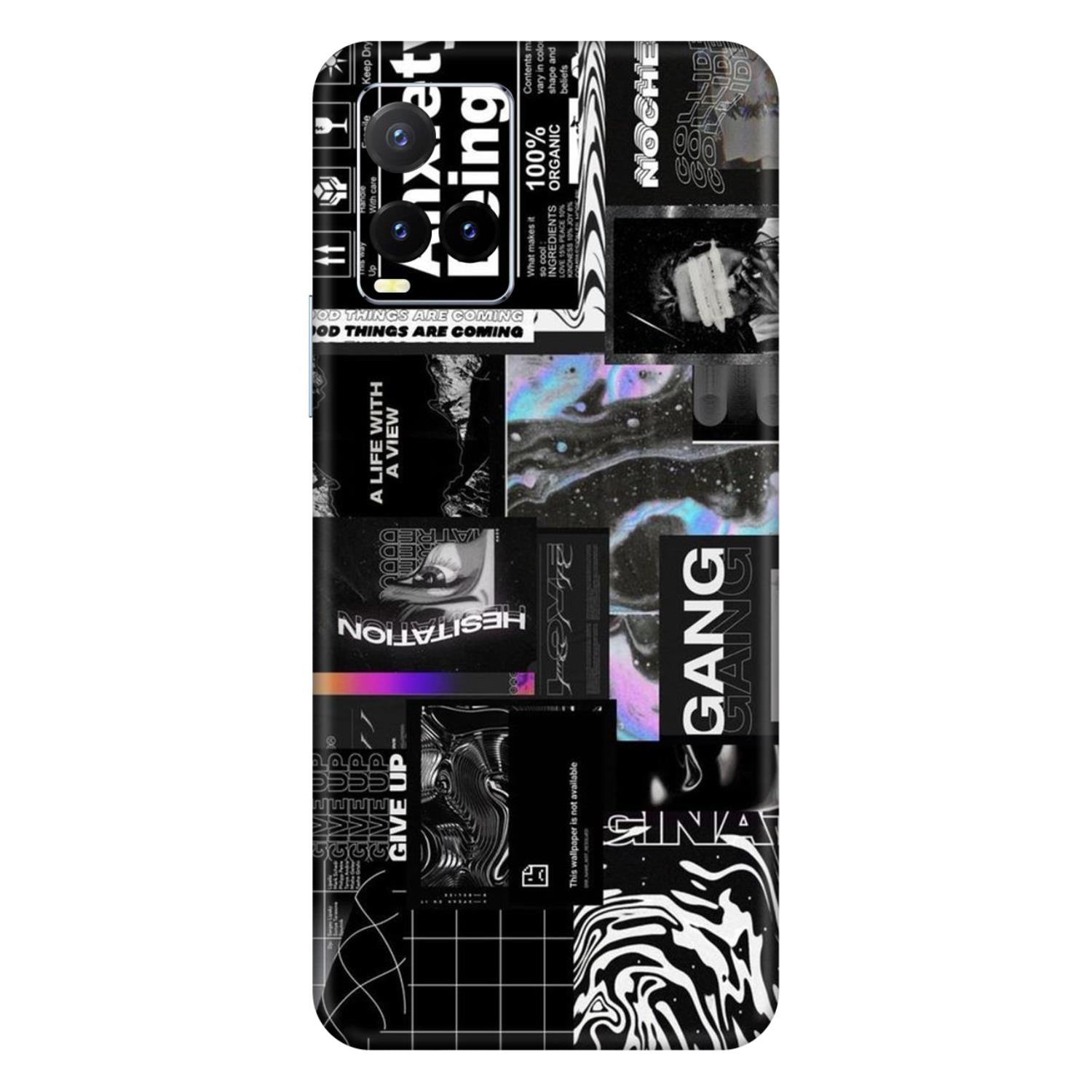 Vivo Y33T Skins & Wraps