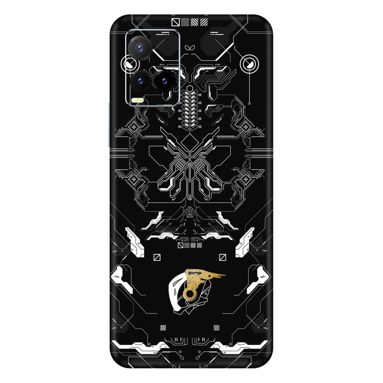 Vivo Y33T Skins & Wraps