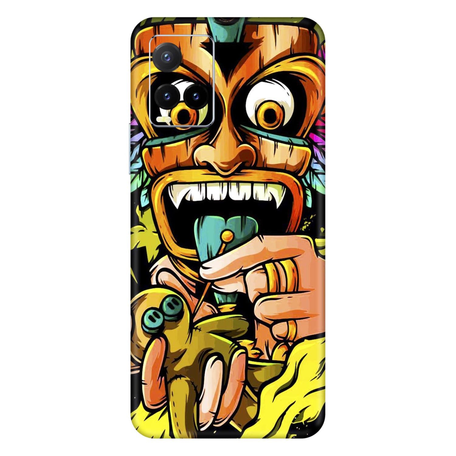 Vivo Y33T Skins & Wraps