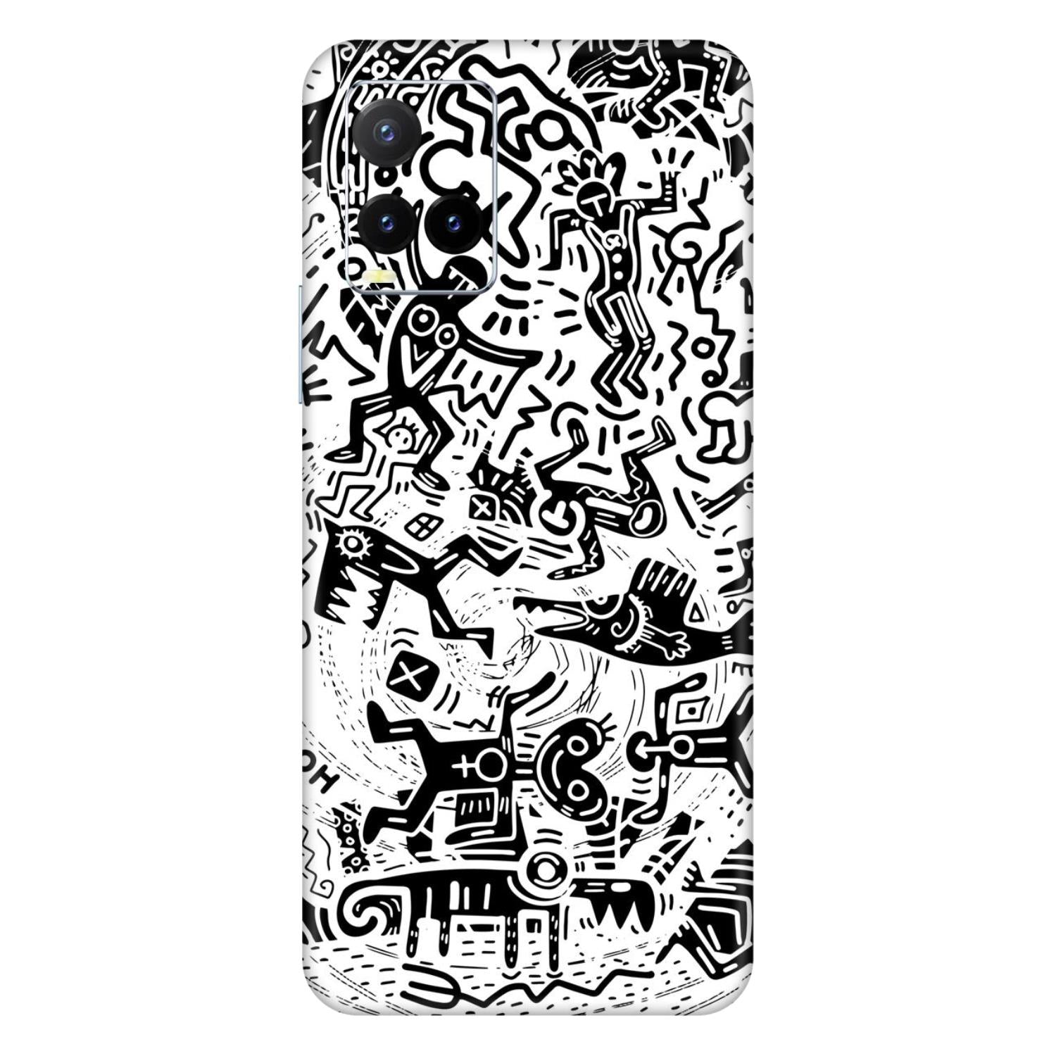 Vivo Y33T Skins & Wraps