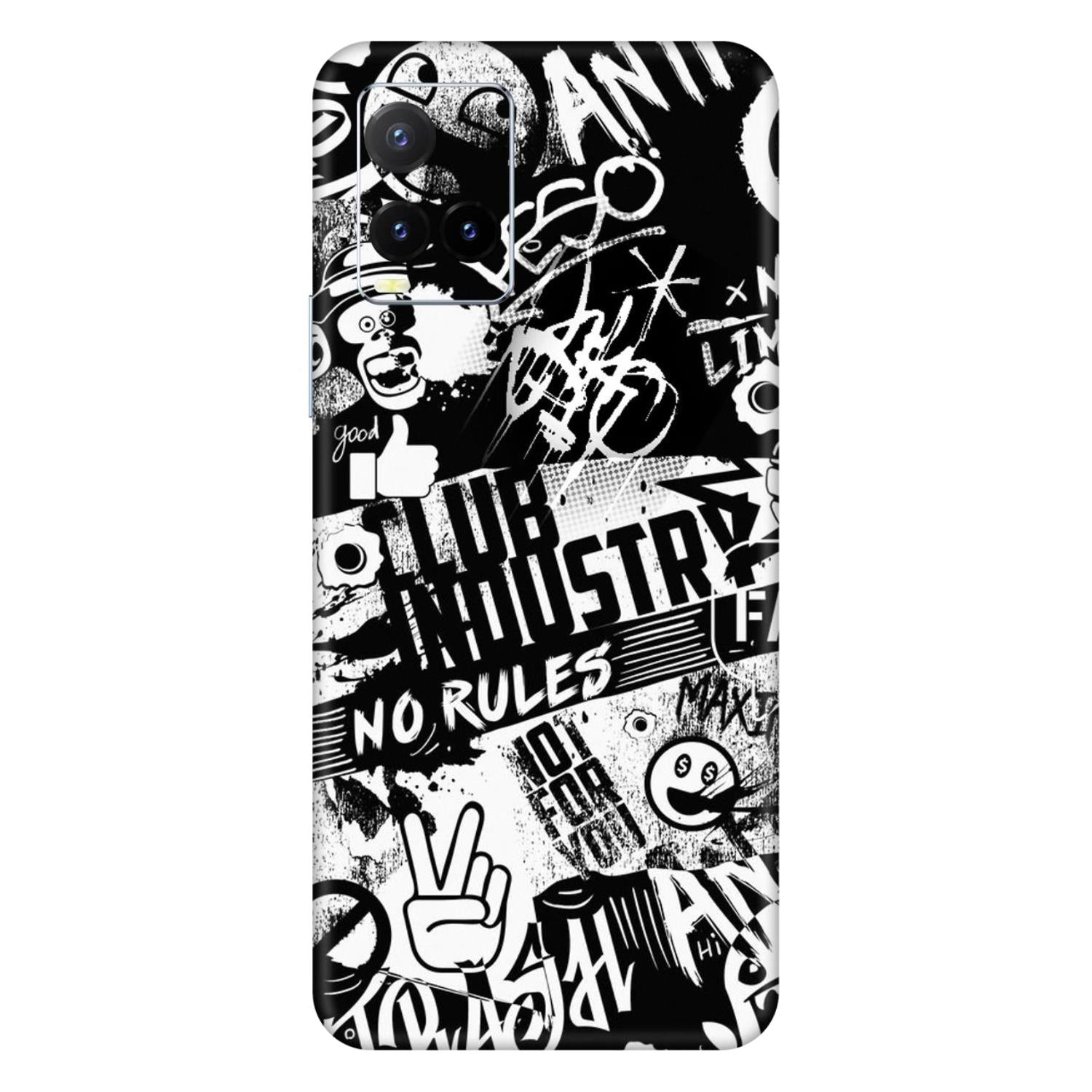 Vivo Y33T Skins & Wraps