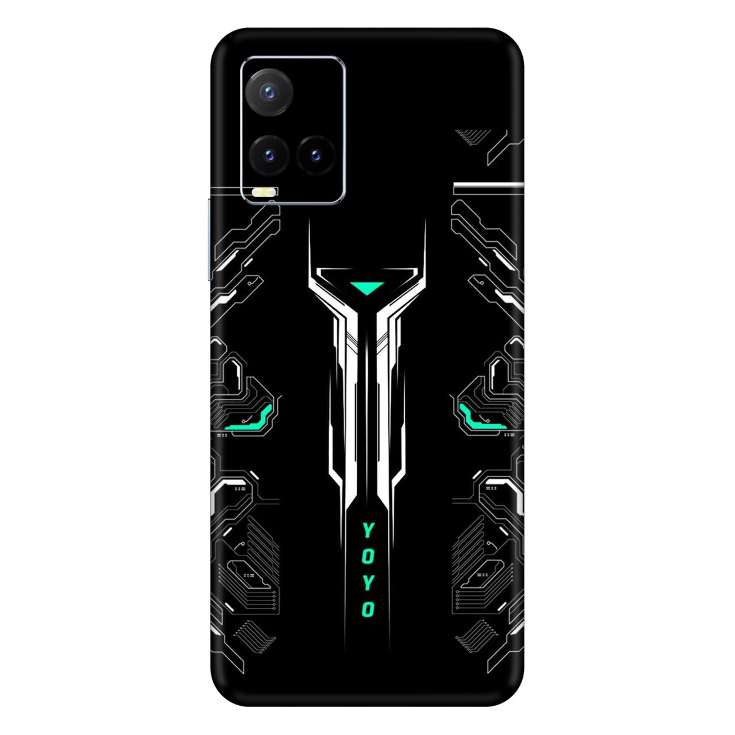 Vivo Y33T Skins & Wraps