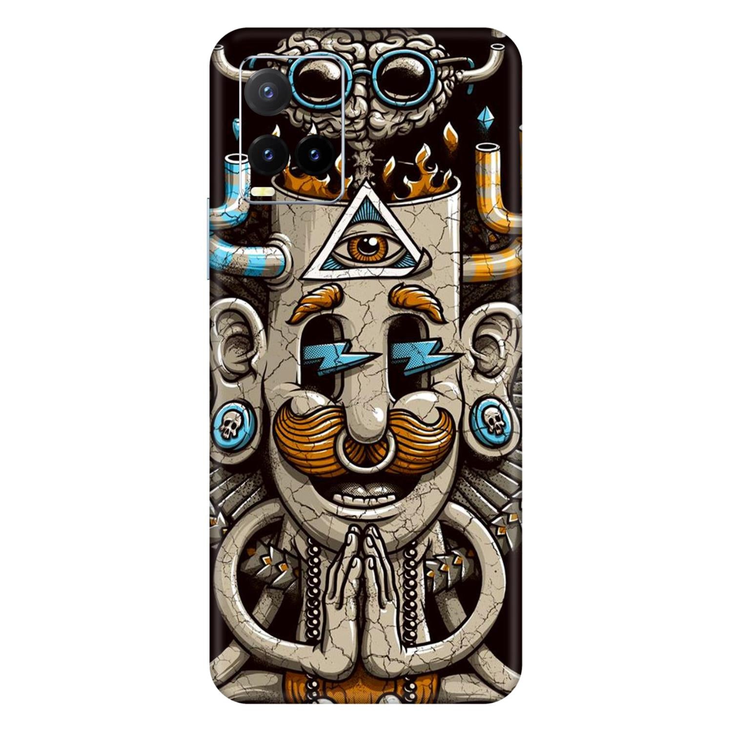 Vivo Y33T Skins & Wraps