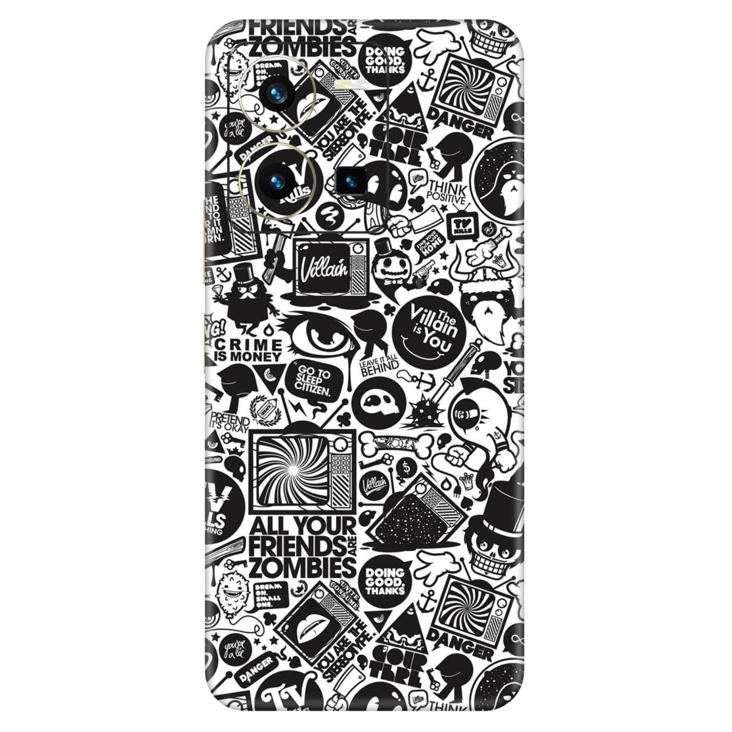 Vivo Y35 (2022) Skins & Wraps