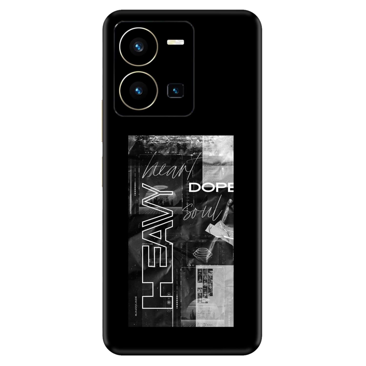 Vivo Y35 (2022) Skins & Wraps