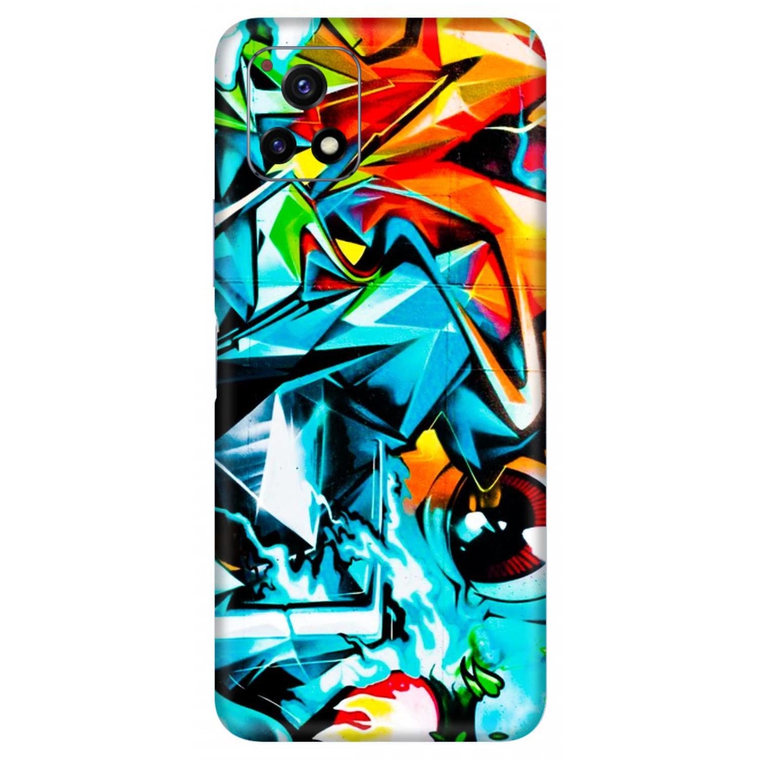 Vivo Y72 (5G) Skins & Wraps