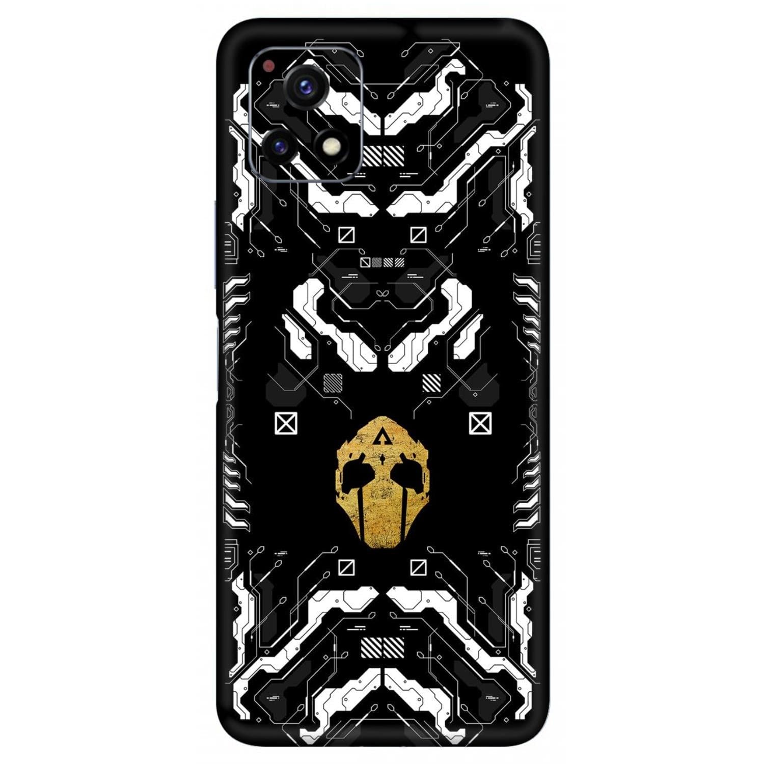 Vivo Y72 (5G) Skins & Wraps