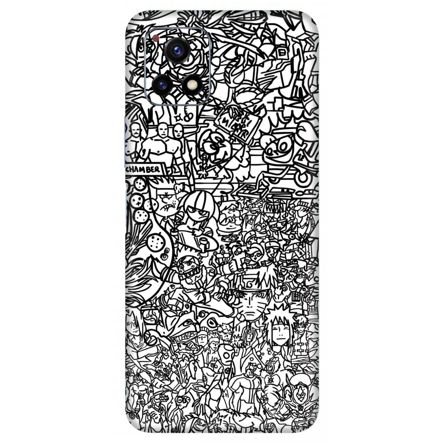 Vivo Y72 (5G) Skins & Wraps