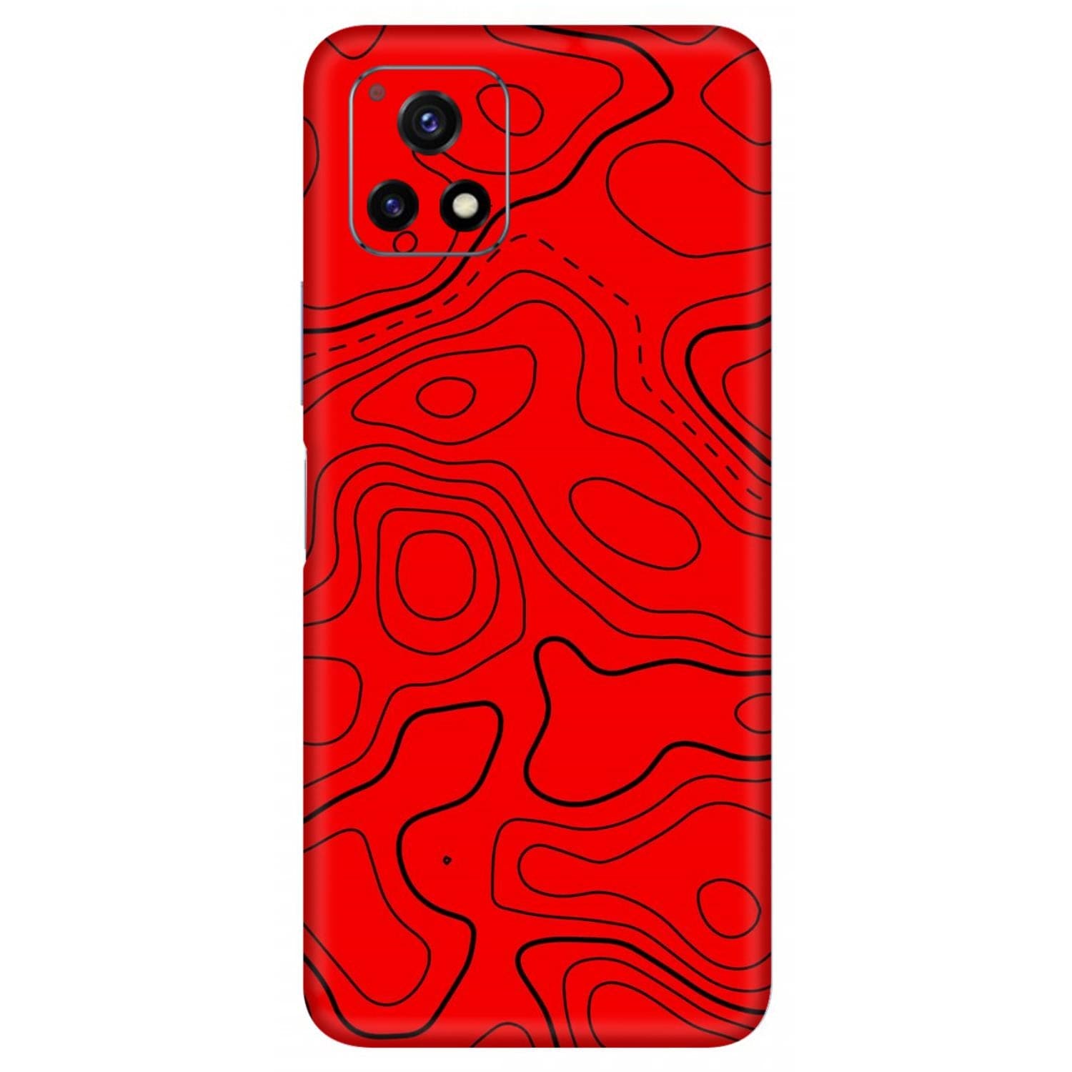 Vivo Y72 (5G) Skins & Wraps