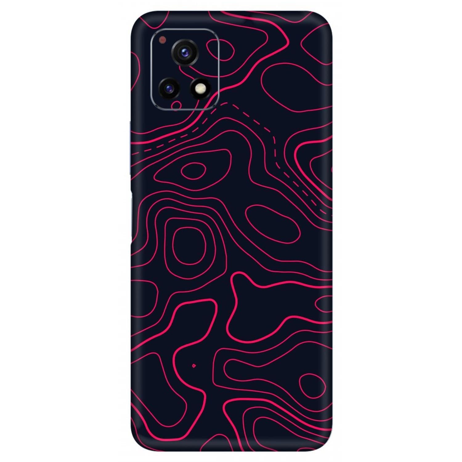 Vivo Y72 (5G) Skins & Wraps