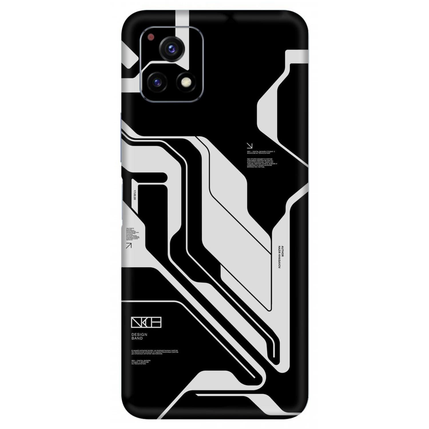 Vivo Y72 (5G) Skins & Wraps