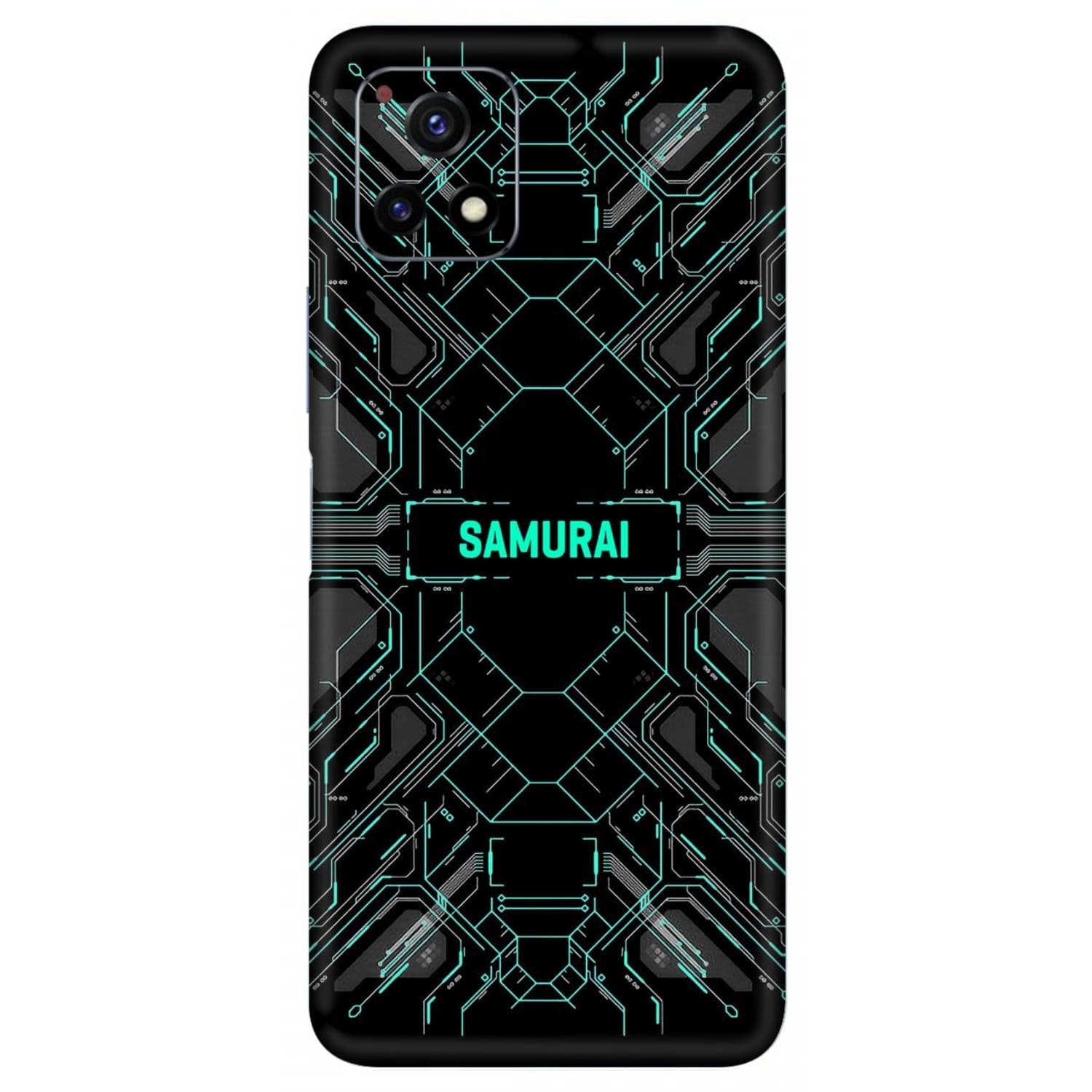 Vivo Y72 (5G) Skins & Wraps