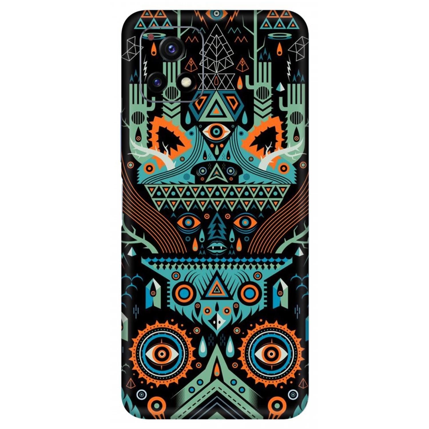 Vivo Y72 (5G) Skins & Wraps