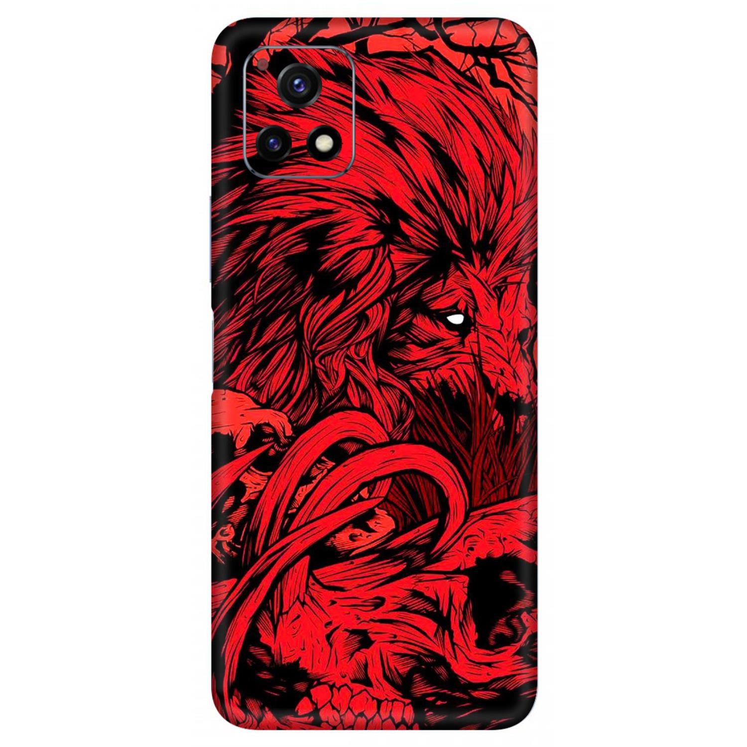 Vivo Y72 (5G) Skins & Wraps