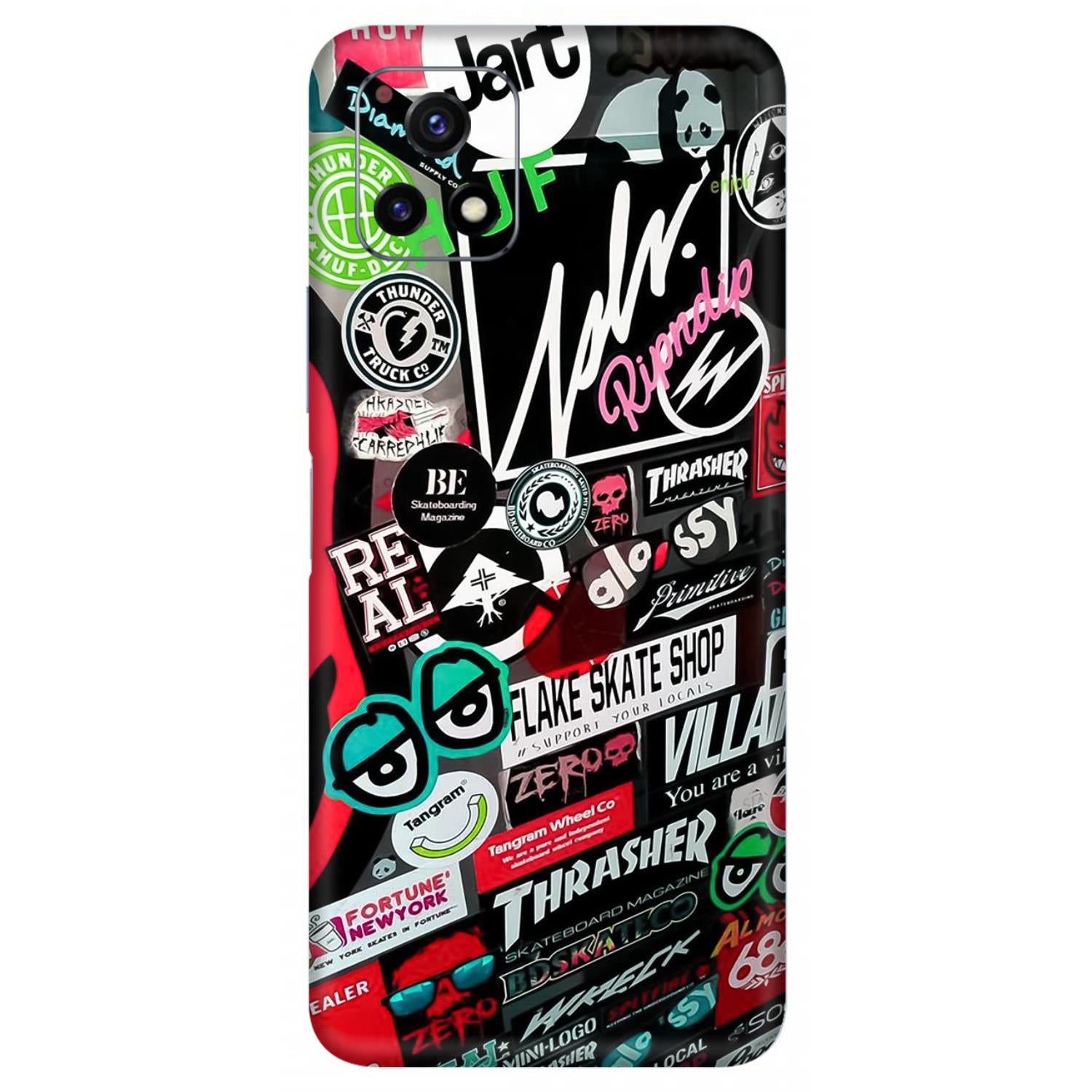 Vivo Y72 (5G) Skins & Wraps