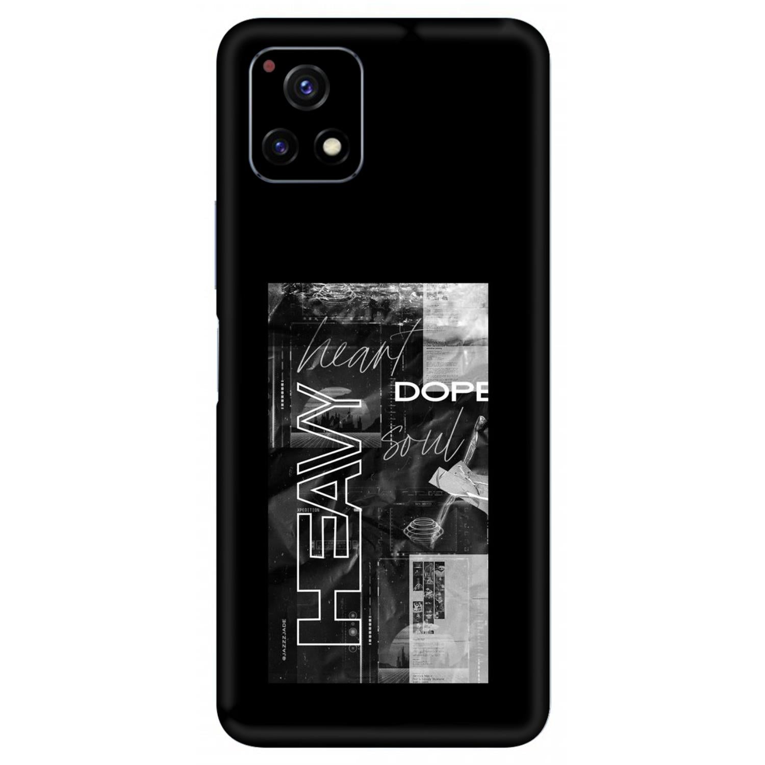 Vivo Y72 (5G) Skins & Wraps