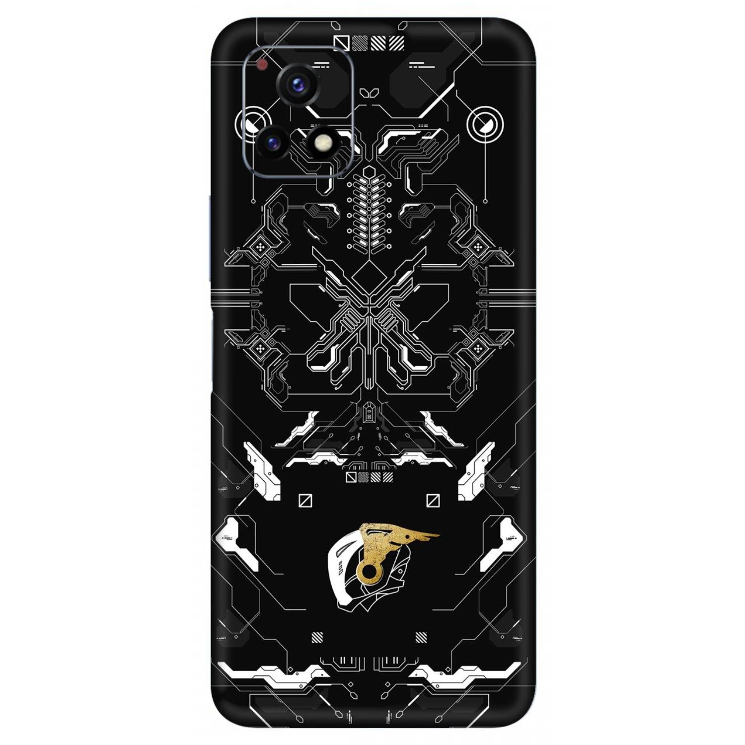 Vivo Y72 (5G) Skins & Wraps
