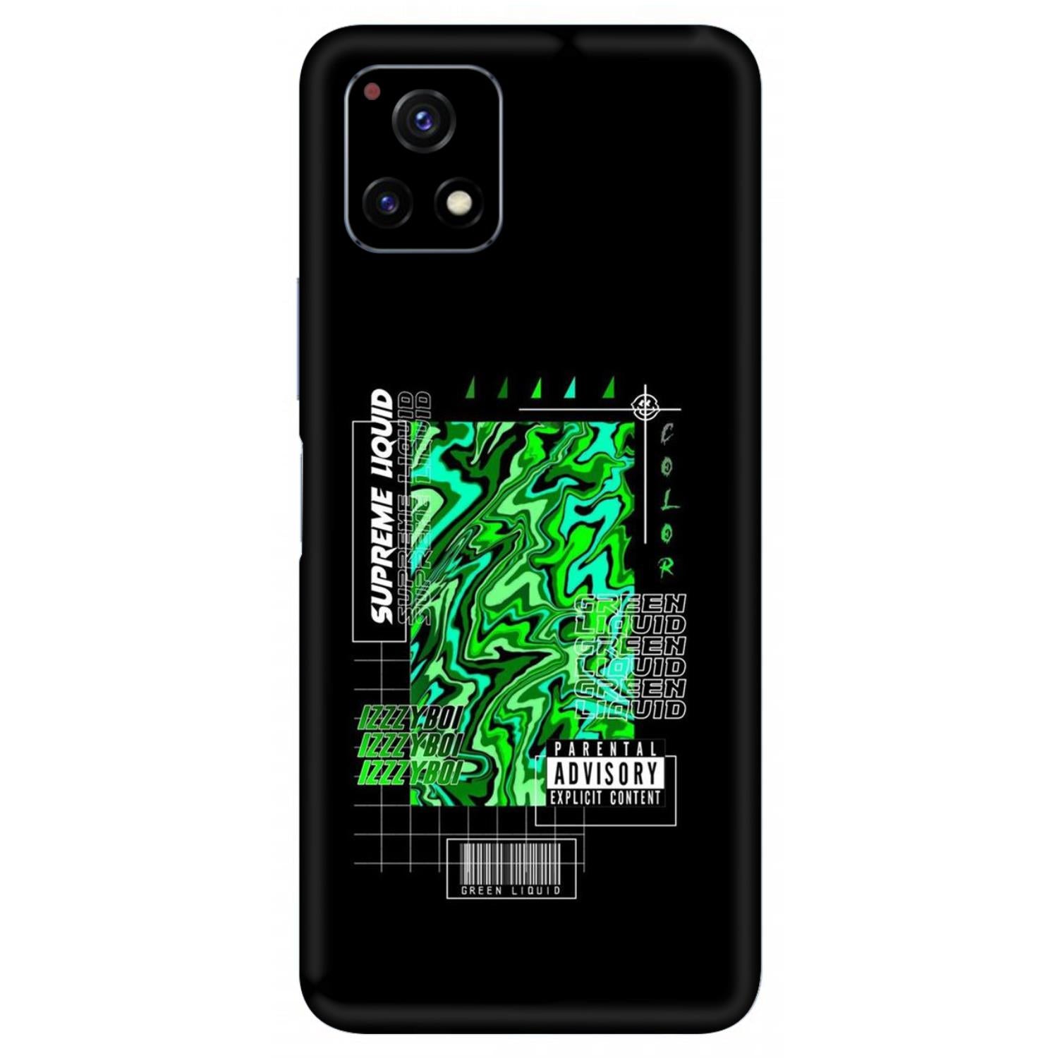 Vivo Y72 (5G) Skins & Wraps